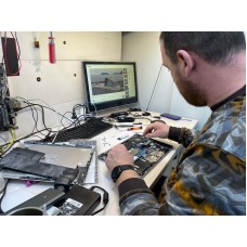 Мастера производят ремонт ноутбуков в Астане в сервисном центре ICEBERG