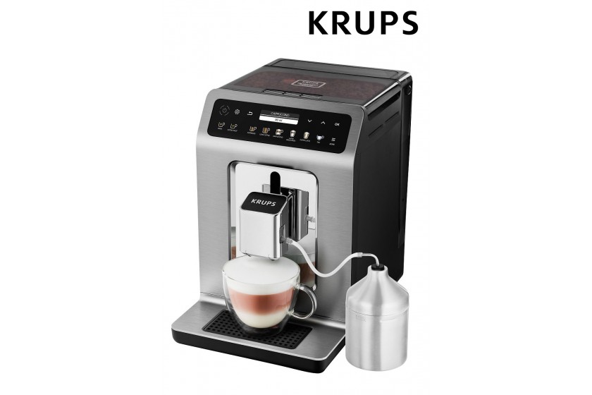 Мастера ремонтируют кофемашины Krups в сервисном центре ICEBERG, г. Нур-Султан