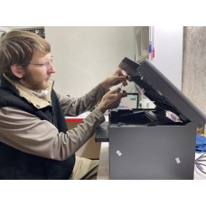 Мастера производят ремонт шредеров в Астане сервисный центр ICEBERG
