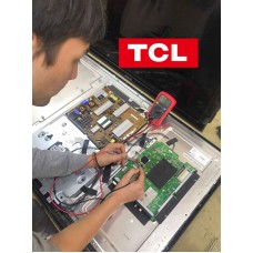Мастера ремонтируют телевизор TCL в Нур-Султане, сервисный центр ICEBERG