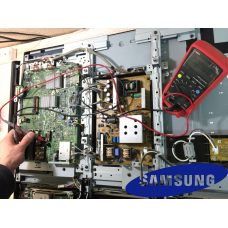 Мастера производят ремонт телевизоров Samsung в Нур-Султане в сервисном центре ICEBERG
