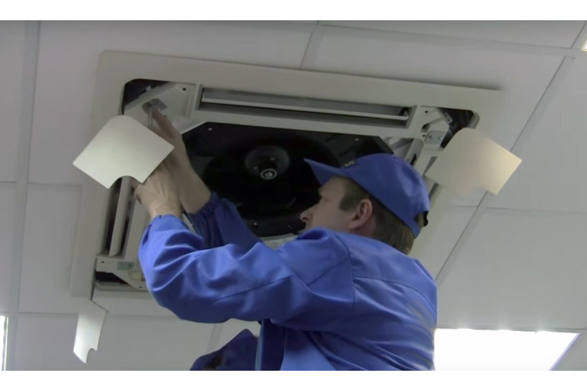 Ремонт фанкойлов Алматы в сервисном центе и на дому