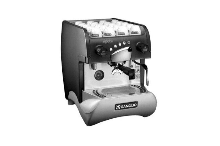 Ремонт кофемашин Rancilio в день обращения