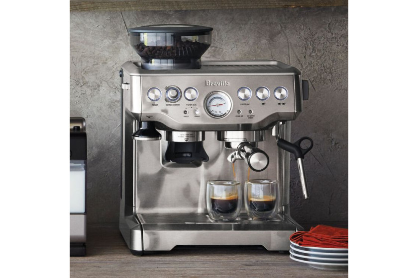 Ремонт кофемашины Breville с гарантией