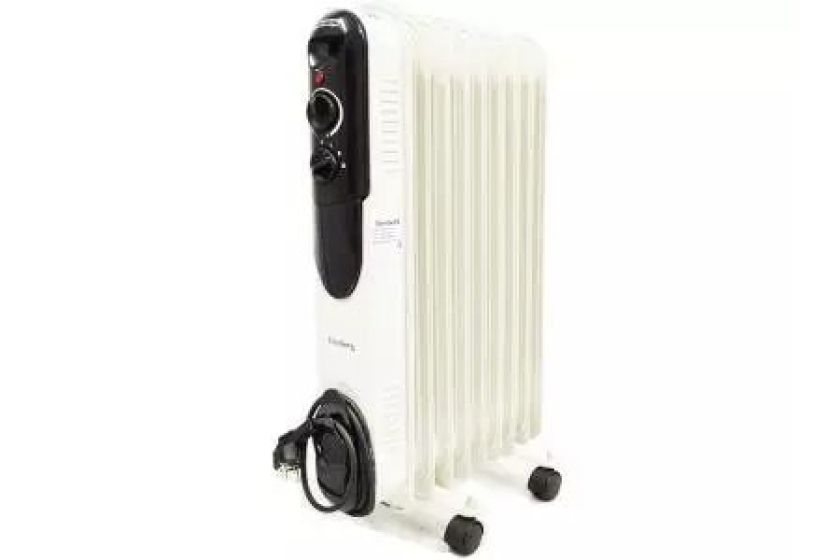 Ремонт обогревателя с оригинальными запчастями Elenberg.