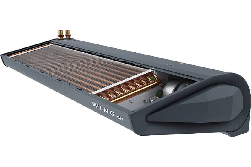 Опытные мастера с высоким уровнем подготовки по ремонту  обогревателя Wing