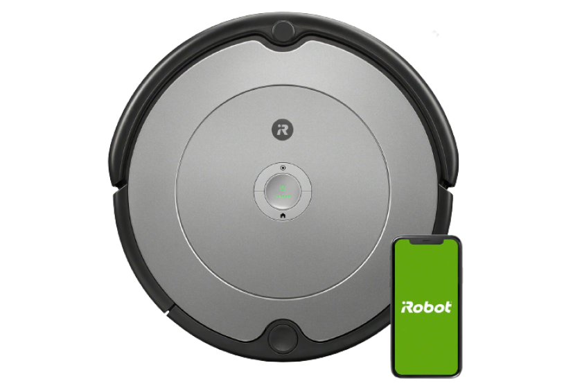 Ремонт пылесосов Irobot в сервисном центре