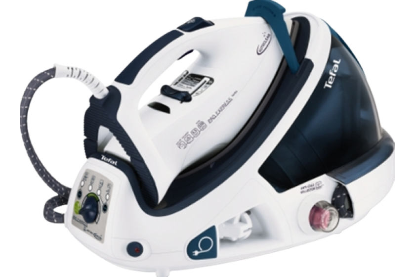 Ремонт утюгов c парогенератором Tefal в сервисном центре